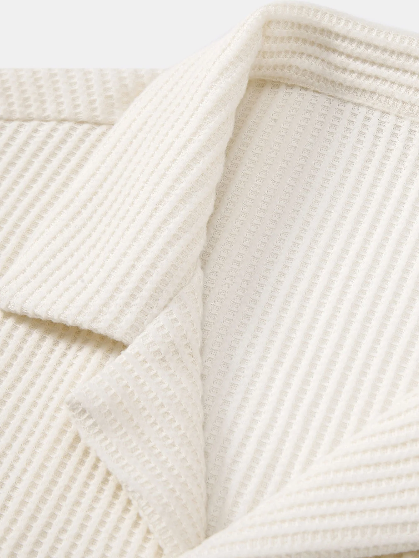 TrentĀ® | Waffle Button Up Shirt - Image 7