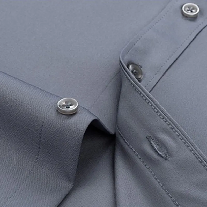 Trevor® | Basic Business Shirt - Image 5
