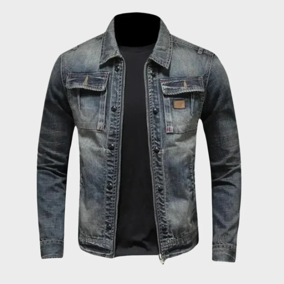 Trevor® | Classic denim jacket - Image 2