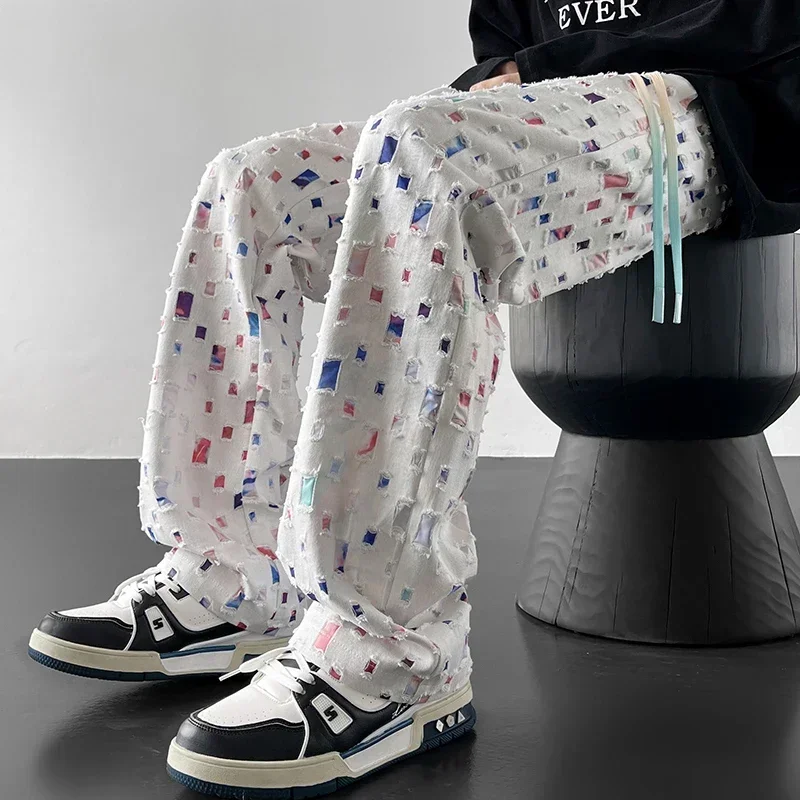 Trevor® | Relaxed Disco Pants - Image 3