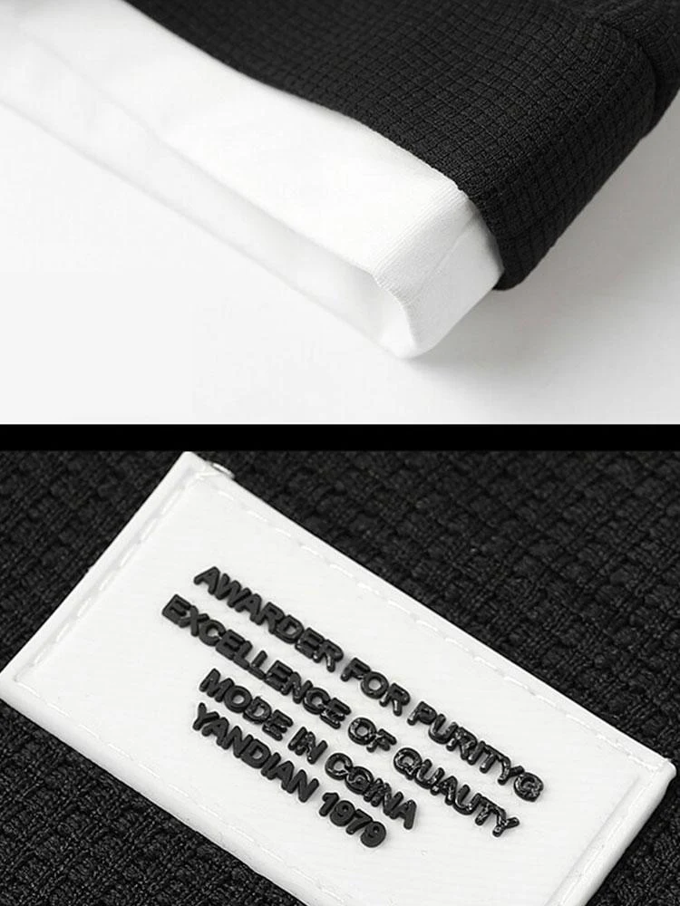 Trevor® | Two Layer Waffle Sweatshirt - Image 7