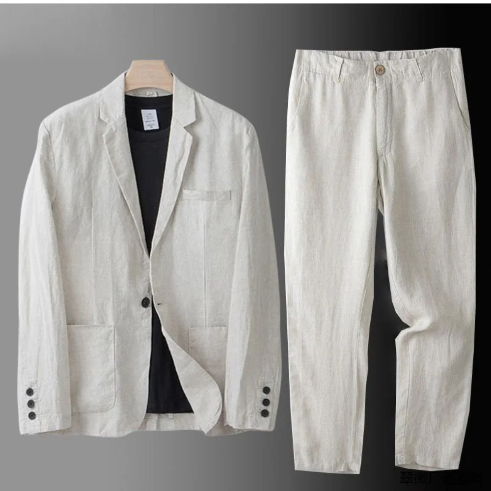 Trevor | ELEGANT LINEN SET - Image 3