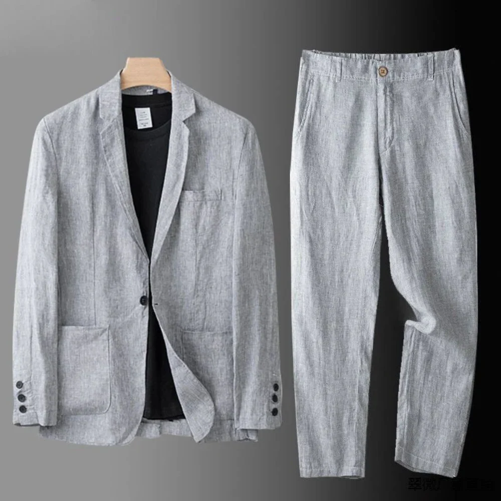 Trevor | ELEGANT LINEN SET - Image 5