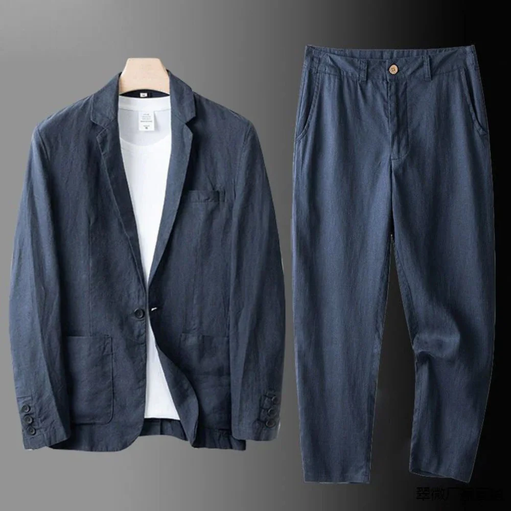 Trevor | ELEGANT LINEN SET - Image 8