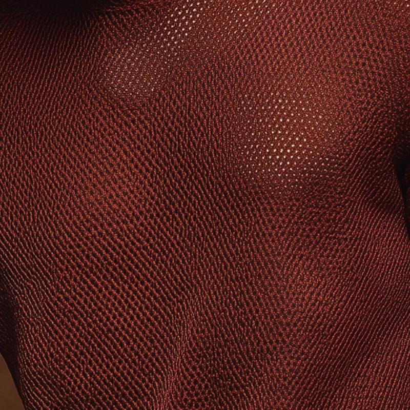 Trevor | Men'S Summer Fashion Knitted Short Sleeve T-Shirt - Image 3