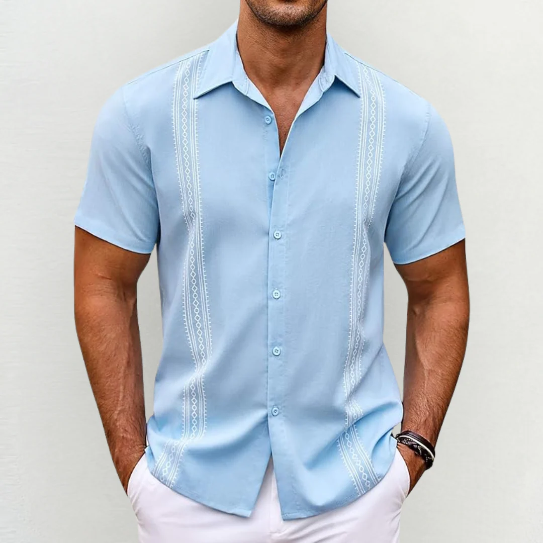 Trey® | Summer Elegance With A Touch Of Cuban Style - Image 4
