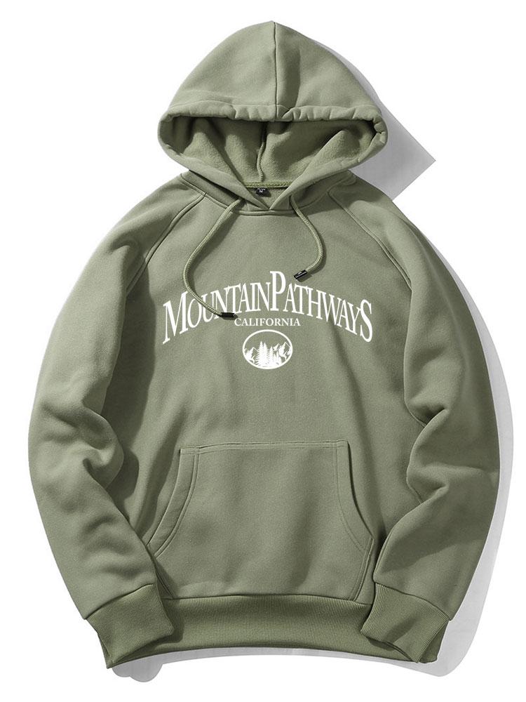 Trey | Mountain Pathways Print Hoodie - Image 17