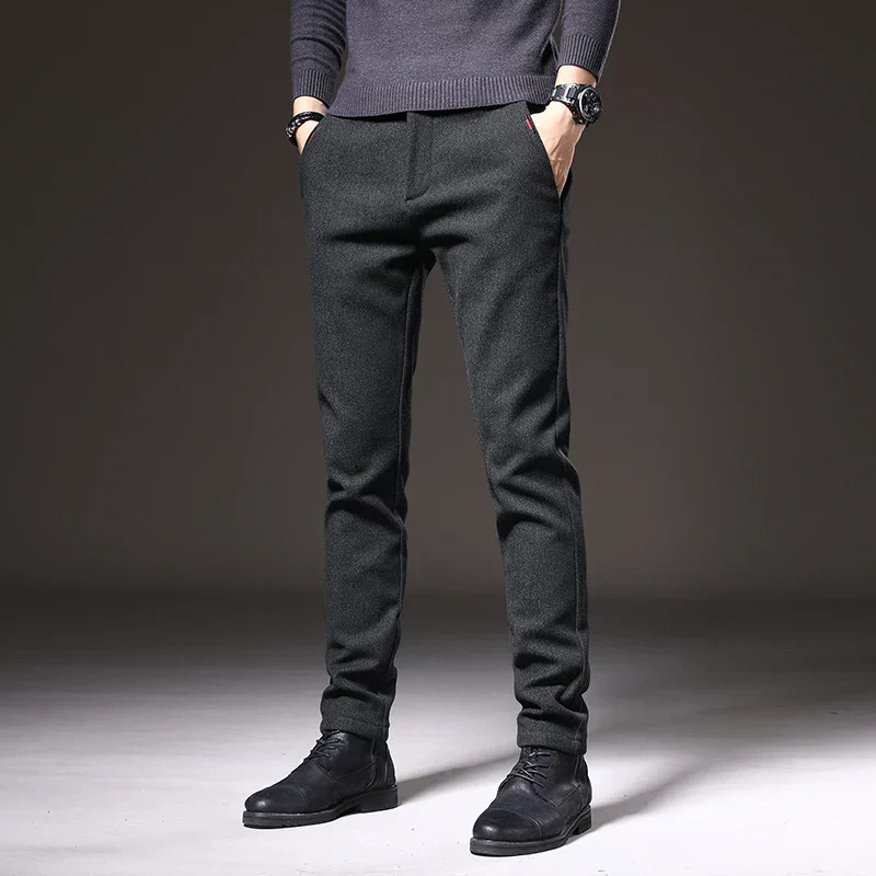 Trey | Remo Slim Fit Pants - Image 13