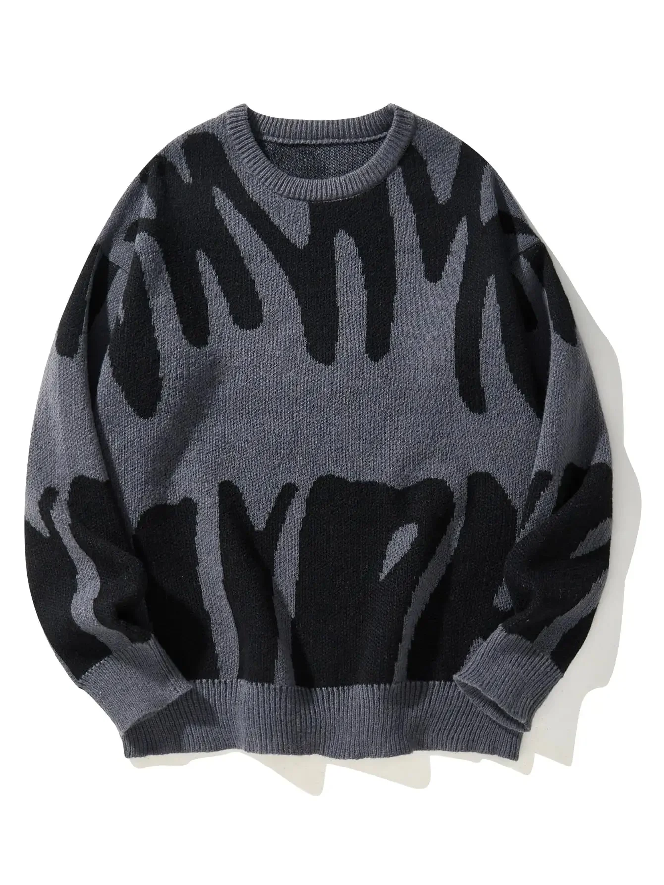Tripp | Elegant Pattern Sweater - Image 2