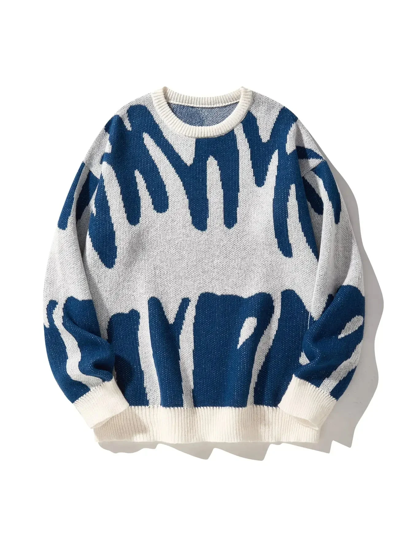 Tripp | Elegant Pattern Sweater - Image 5