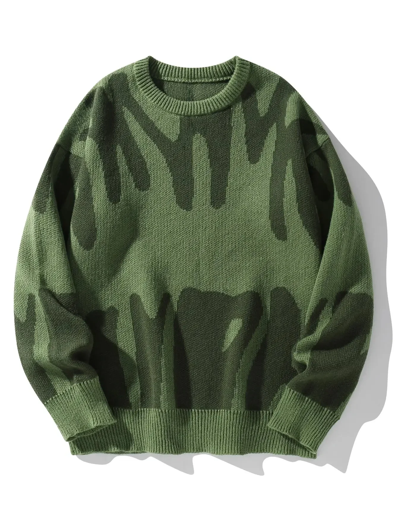 Tripp | Elegant Pattern Sweater - Image 7