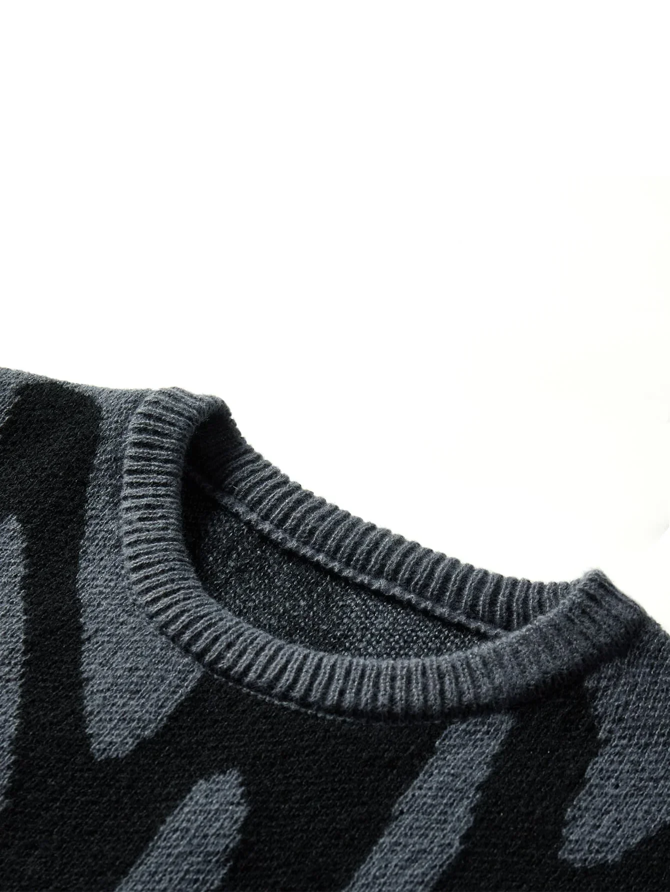 Tripp | Elegant Pattern Sweater - Image 8