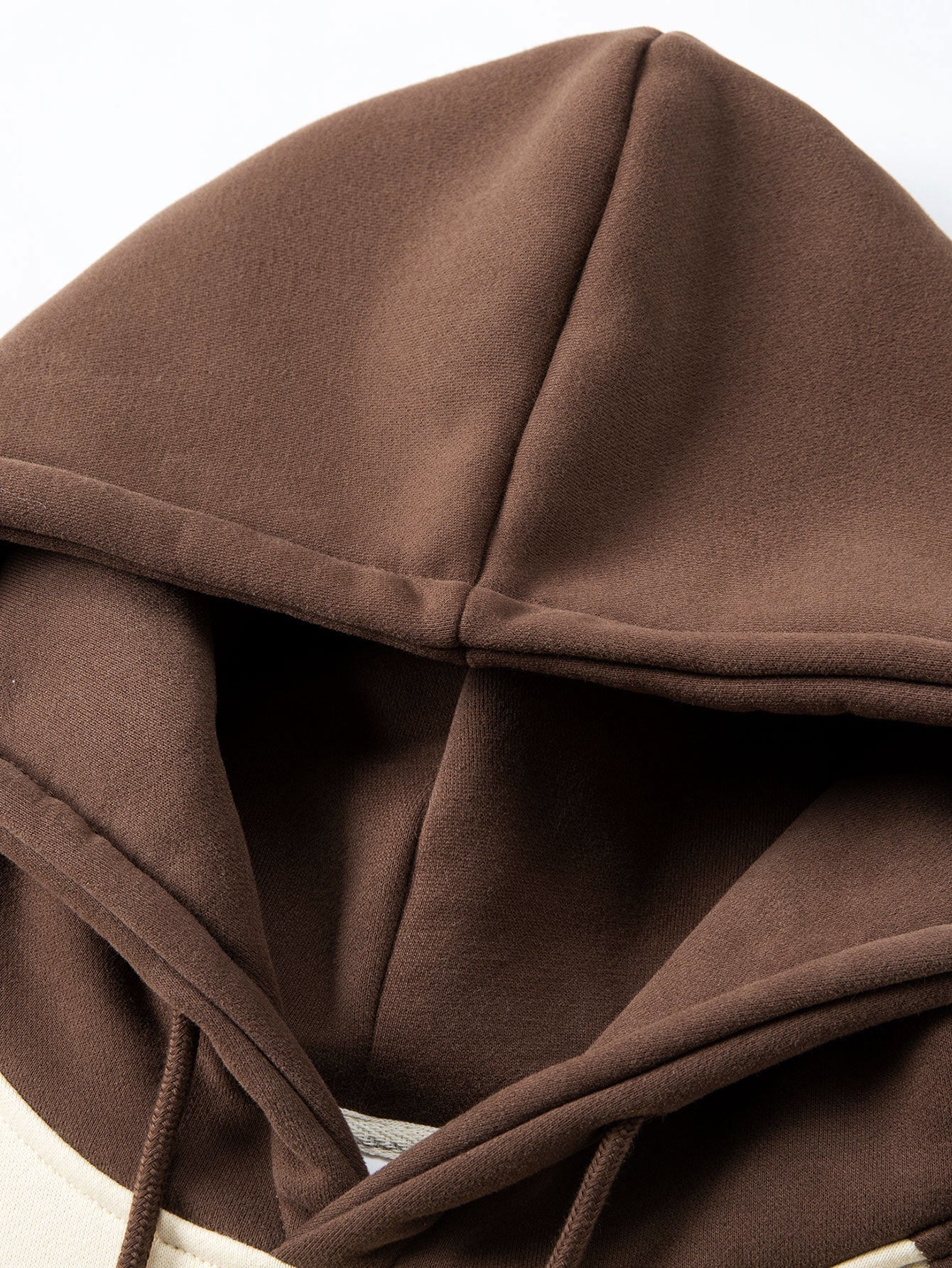 Tripp | Los Angeles Print Pactchwork Raglan Hoodie - Image 3