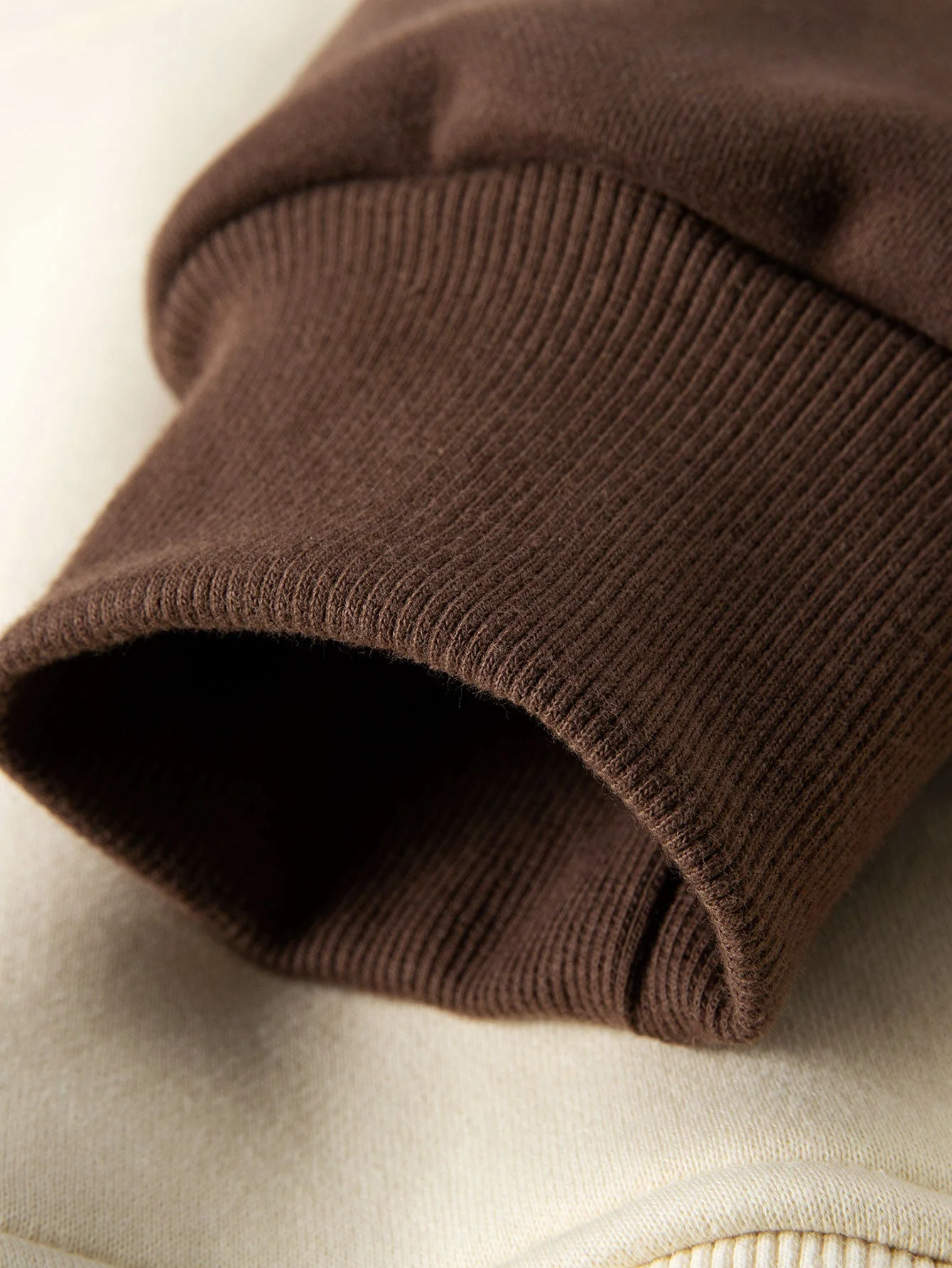 Tripp | Los Angeles Print Pactchwork Raglan Hoodie - Image 5