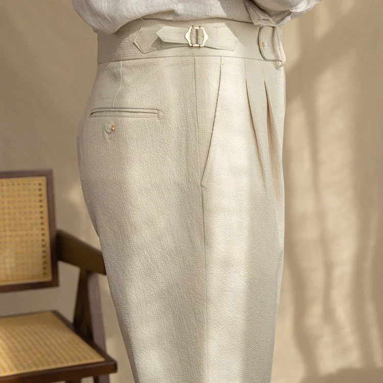 Tristán® | Fitted Trousers - Image 2