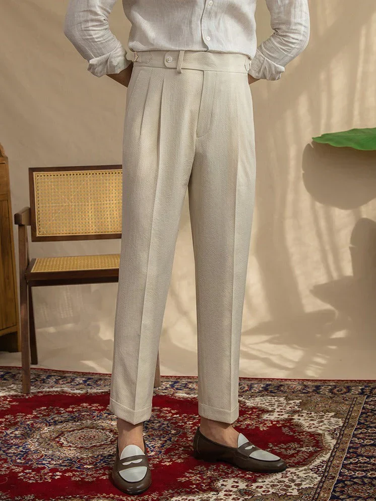 Tristán® | Fitted Trousers - Image 3