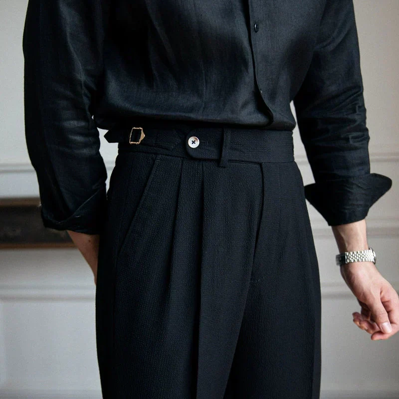 Tristán® | Fitted Trousers - Image 5