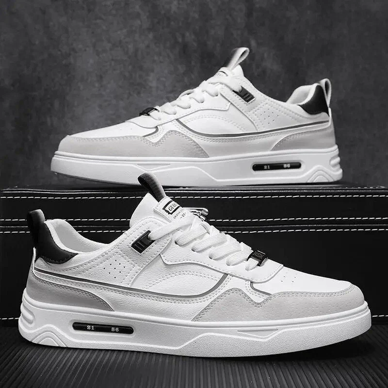 Tristán® | Relaxed And Timeless   Sneakers - Image 6