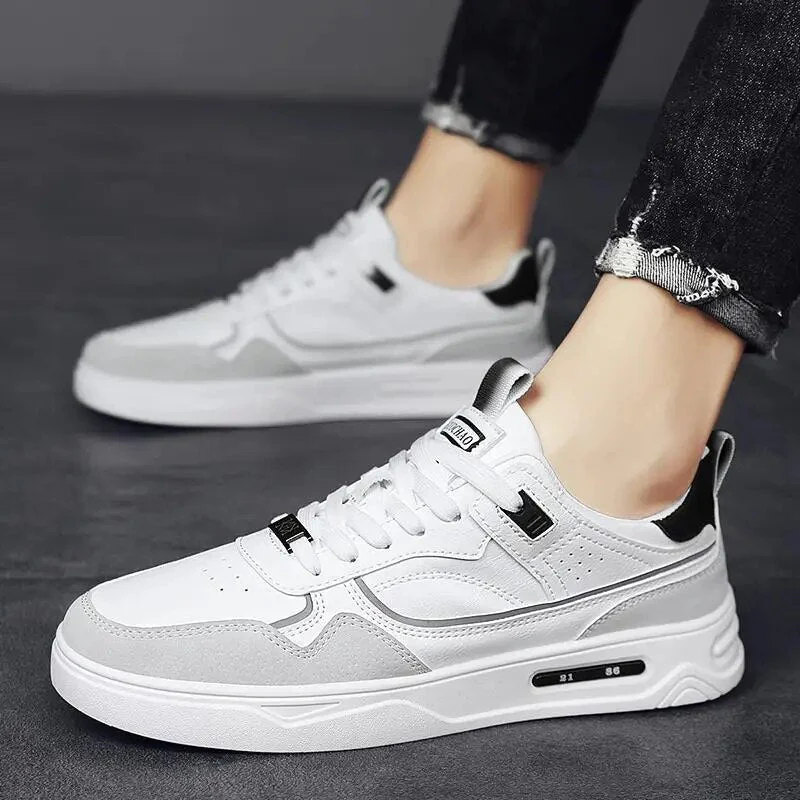 Tristán® | Relaxed And Timeless   Sneakers - Image 8