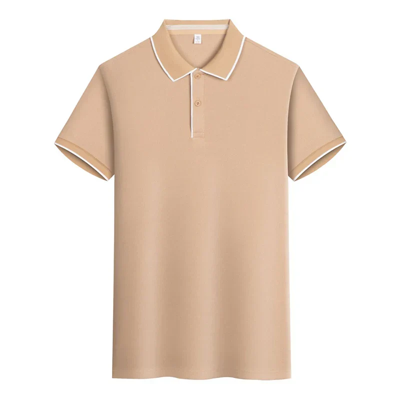 Tristan® | Slim Luxury Polo Shirt - Image 13