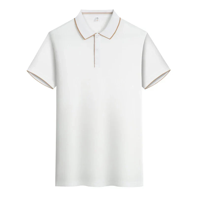 Tristan® | Slim Luxury Polo Shirt - Image 15