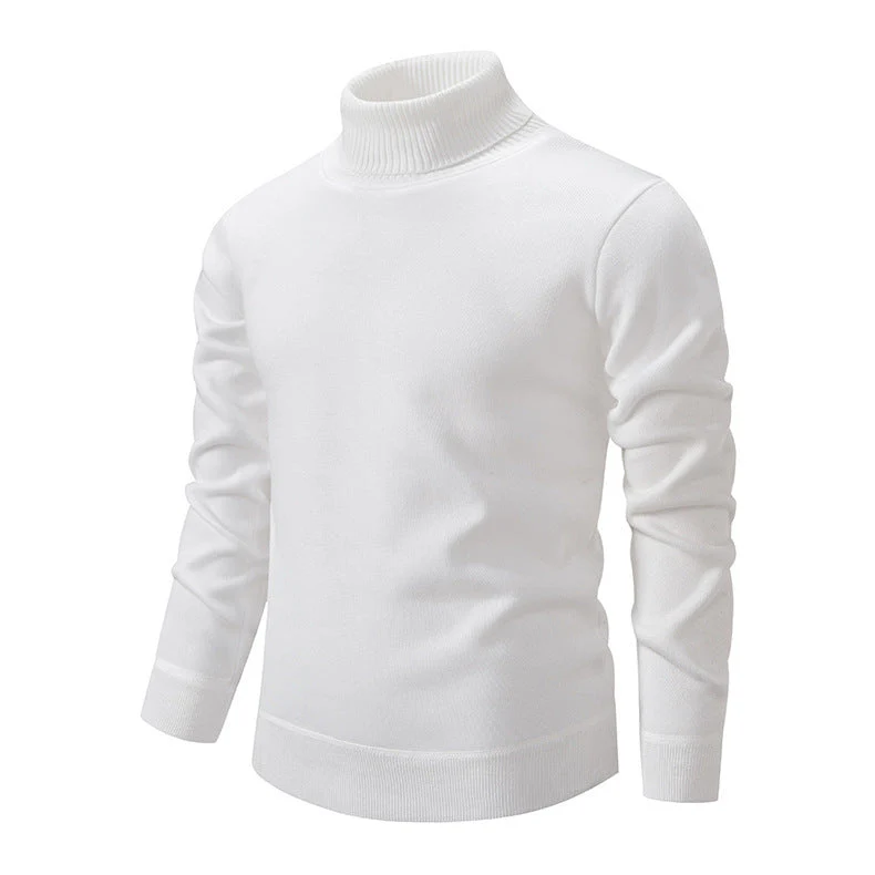 Tristan® | Turtleneck Sweater For Men - Image 4