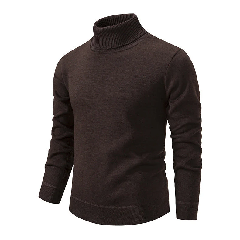 Tristan® | Turtleneck Sweater For Men - Image 5