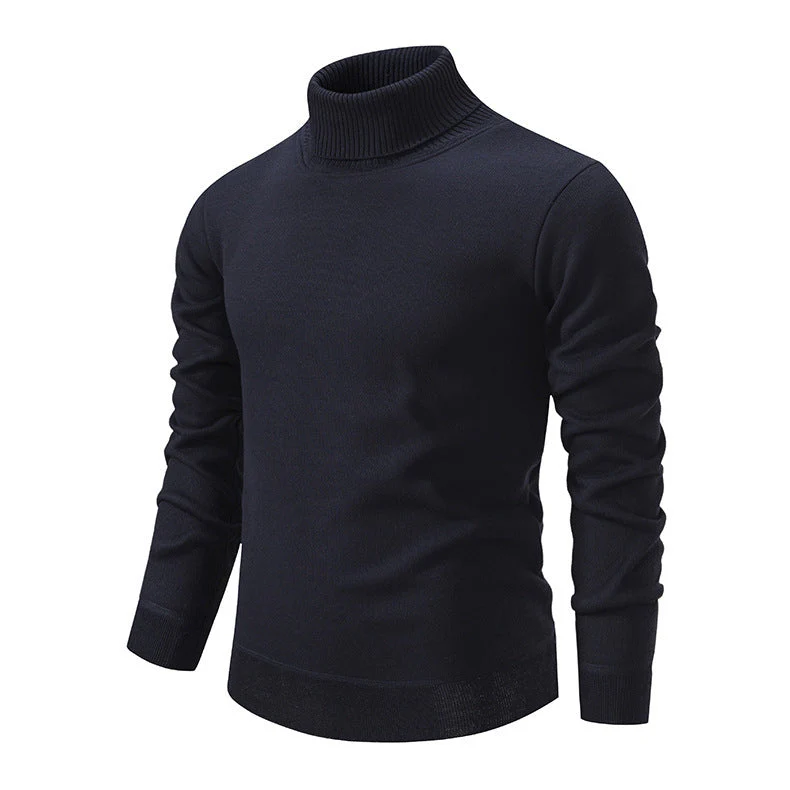 Tristan® | Turtleneck Sweater For Men - Image 6