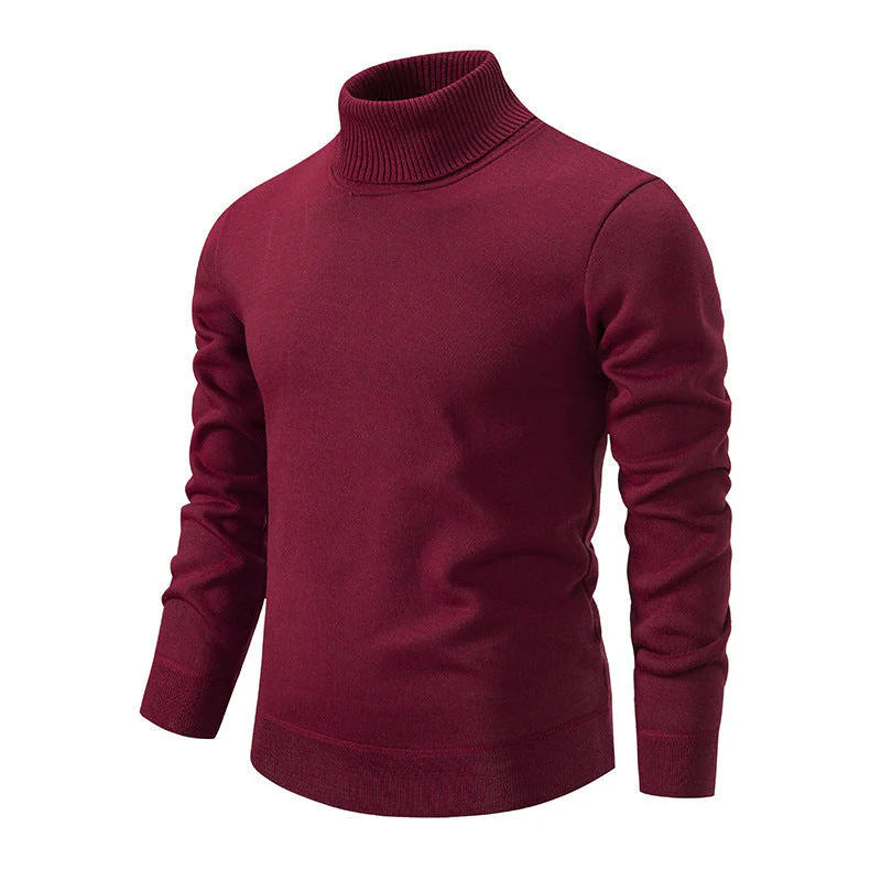Tristan® | Turtleneck Sweater For Men - Image 7