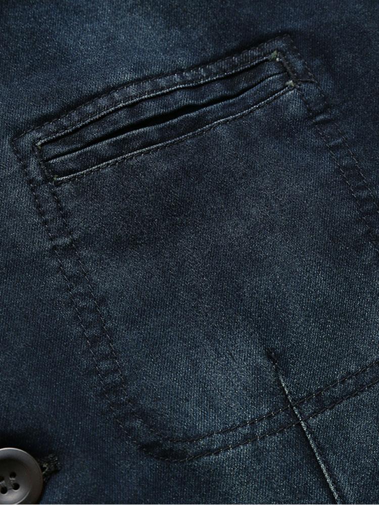 Tristan | Man Denim Blazer - Image 5