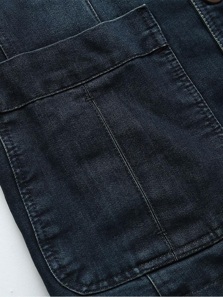 Tristan | Man Denim Blazer - Image 7