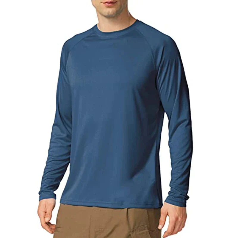 Tristan | UV Sun Protection Long-Sleeved Shirt - Image 10