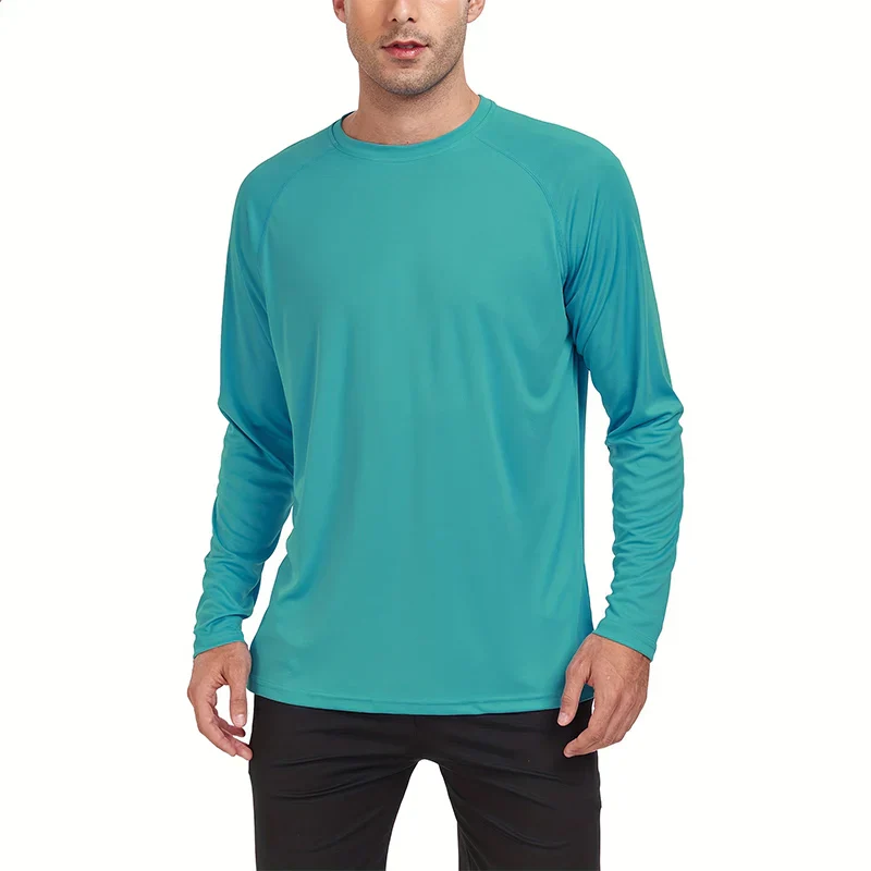Tristan | UV Sun Protection Long-Sleeved Shirt - Image 11