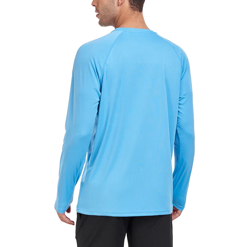 Tristan | UV Sun Protection Long-Sleeved Shirt - Image 4
