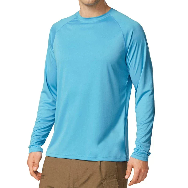 Tristan | UV Sun Protection Long-Sleeved Shirt - Image 5