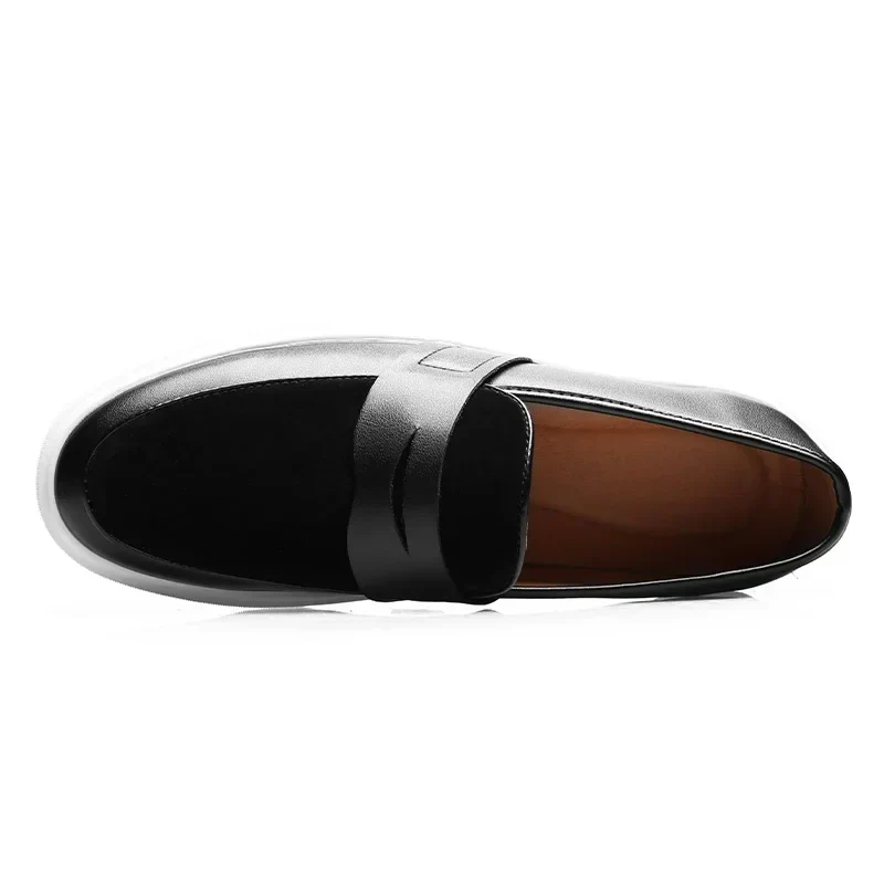 Troy® | Moccasin Design Sneakers - Image 2