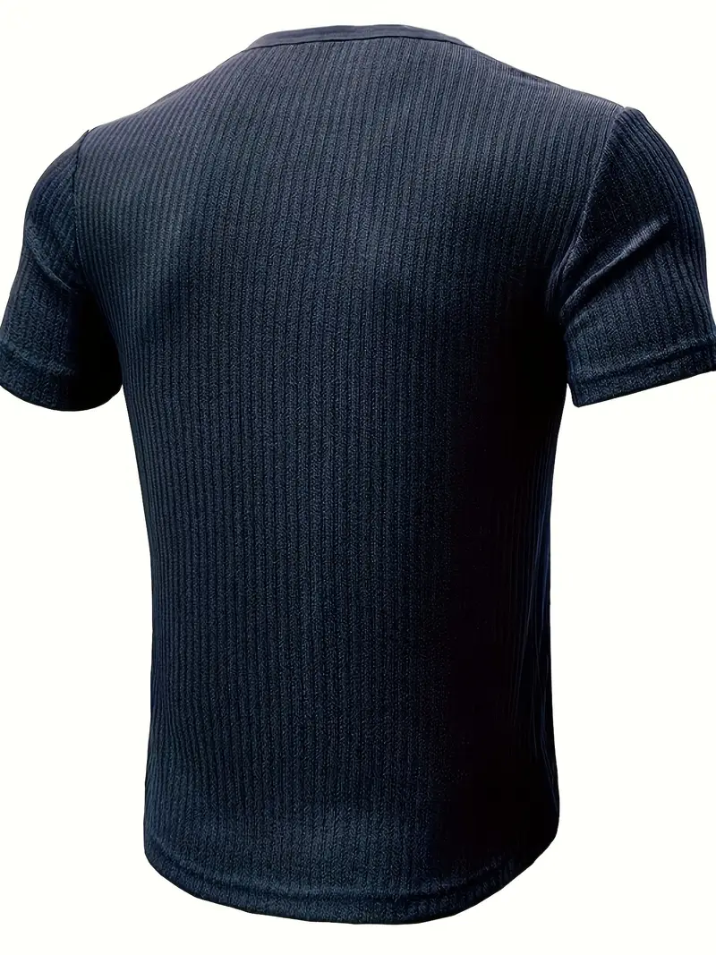 Troy | Elegant Pattern T-Shirt - Image 13