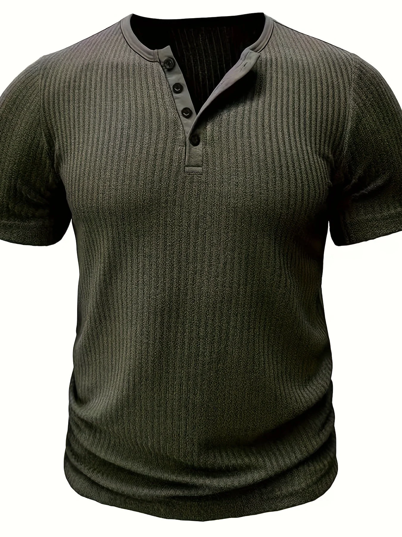 Troy | Elegant Pattern T-Shirt - Image 3