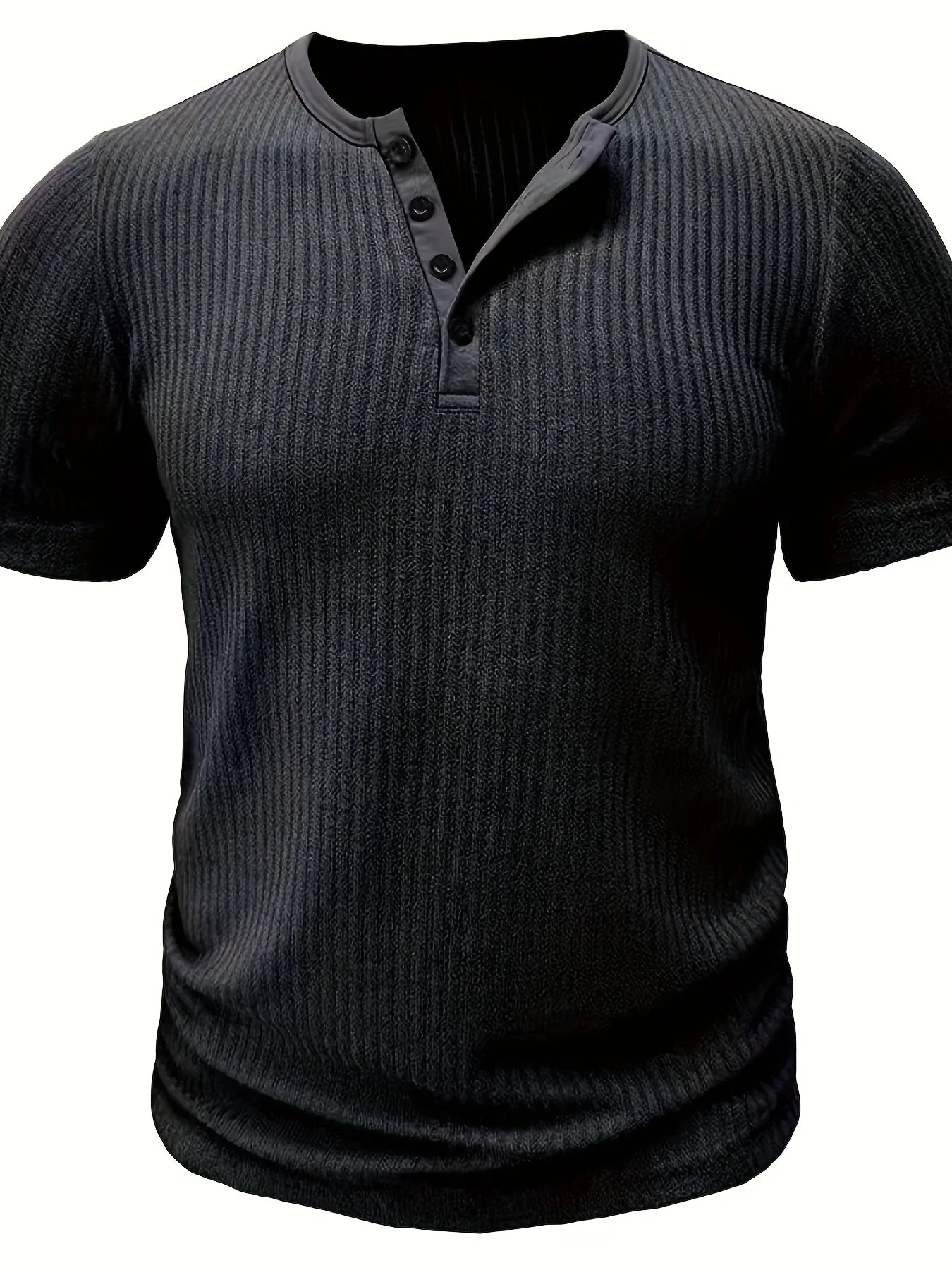 Troy | Elegant Pattern T-Shirt - Image 5