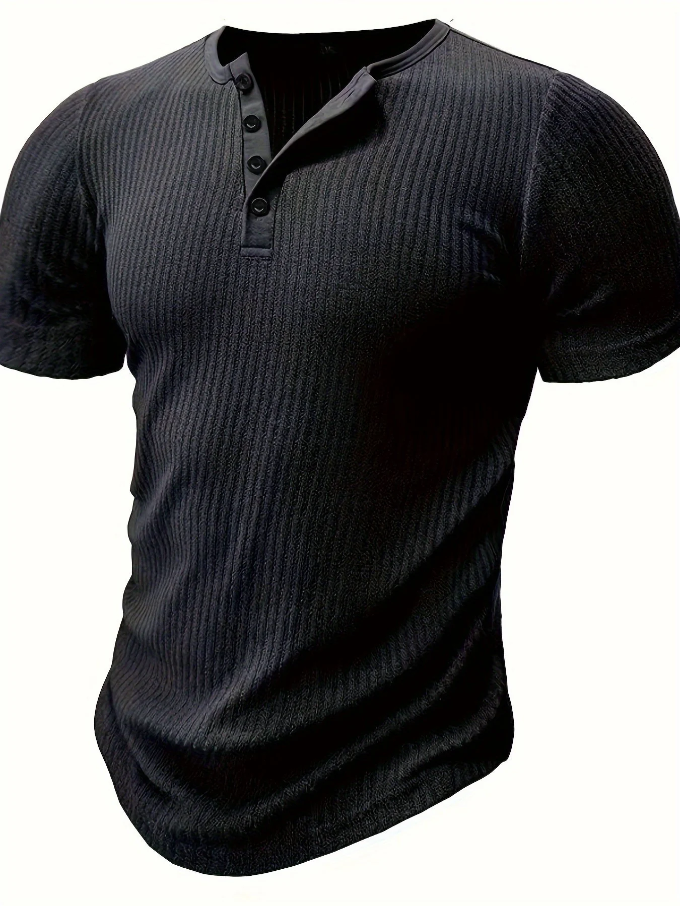 Troy | Elegant Pattern T-Shirt - Image 6