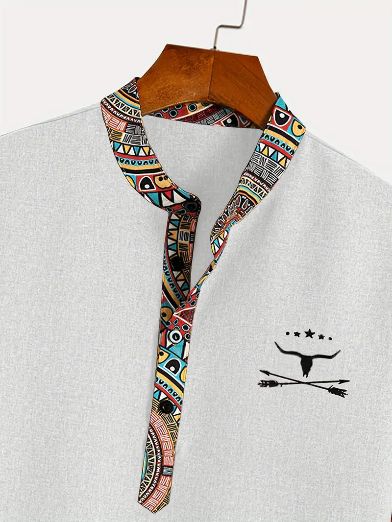 Troy | Retro Shirt - Image 21