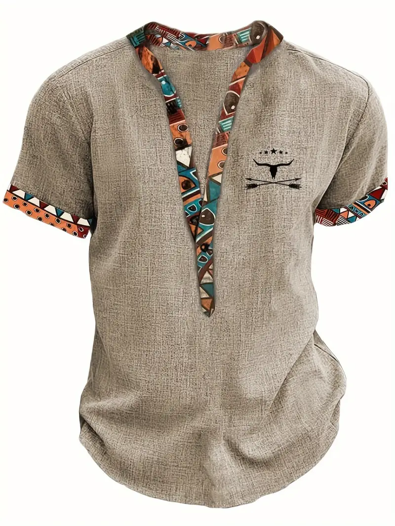 Troy | Retro Shirt - Image 6