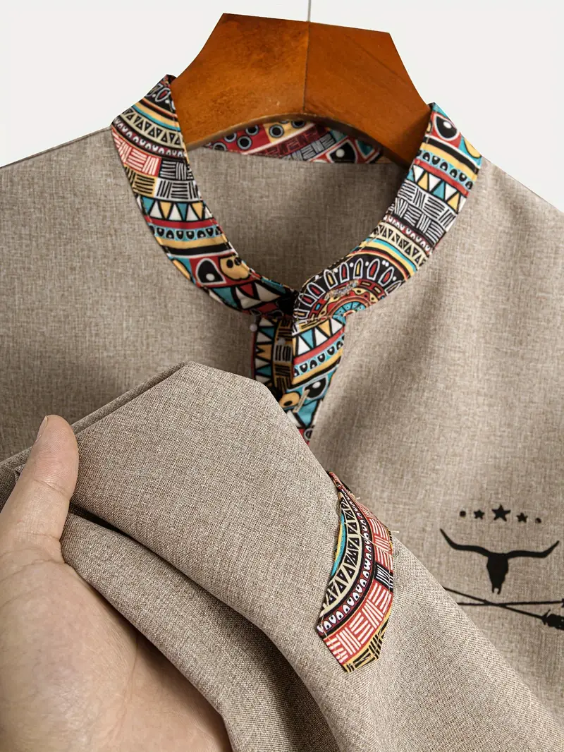 Troy | Retro Shirt - Image 8