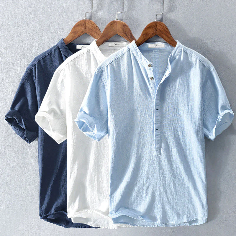 Truman® | Button Trousers For Men