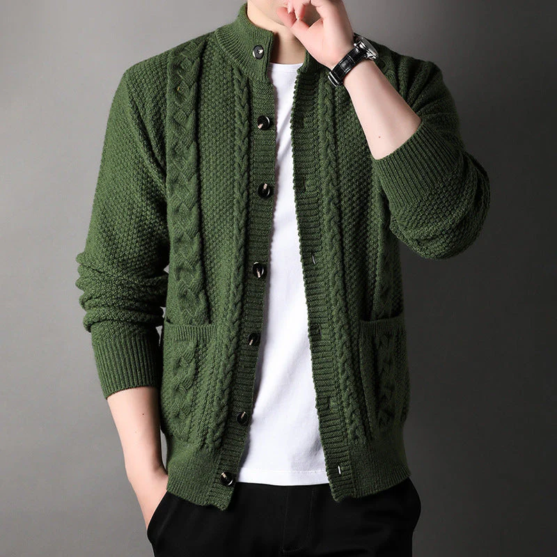 Truman® | Scholar Premium Knit Cardigan - Image 12