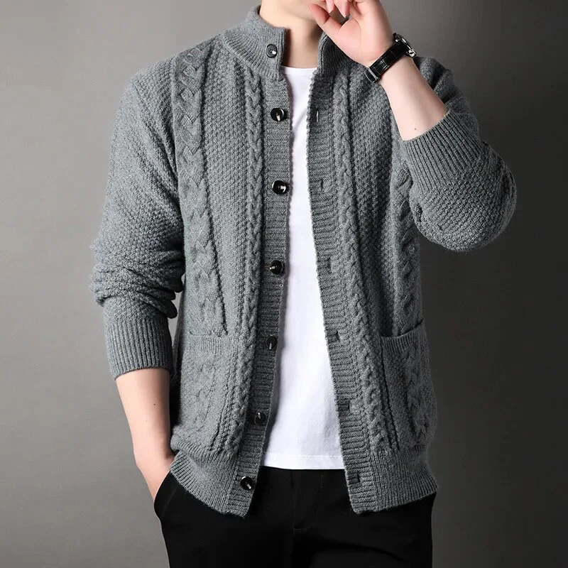 Truman® | Scholar Premium Knit Cardigan - Image 14