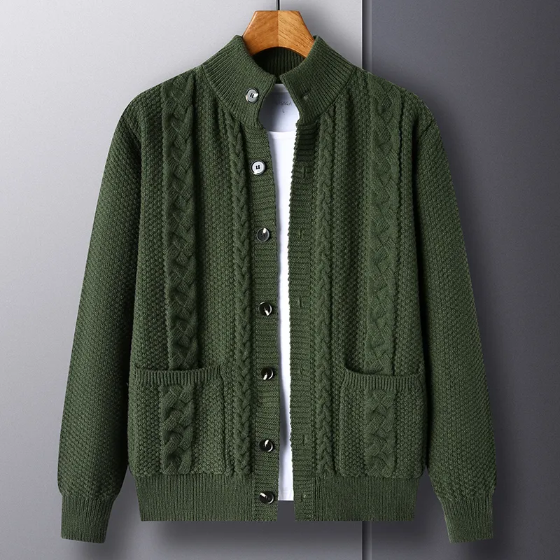 Truman® | Scholar Premium Knit Cardigan - Image 3