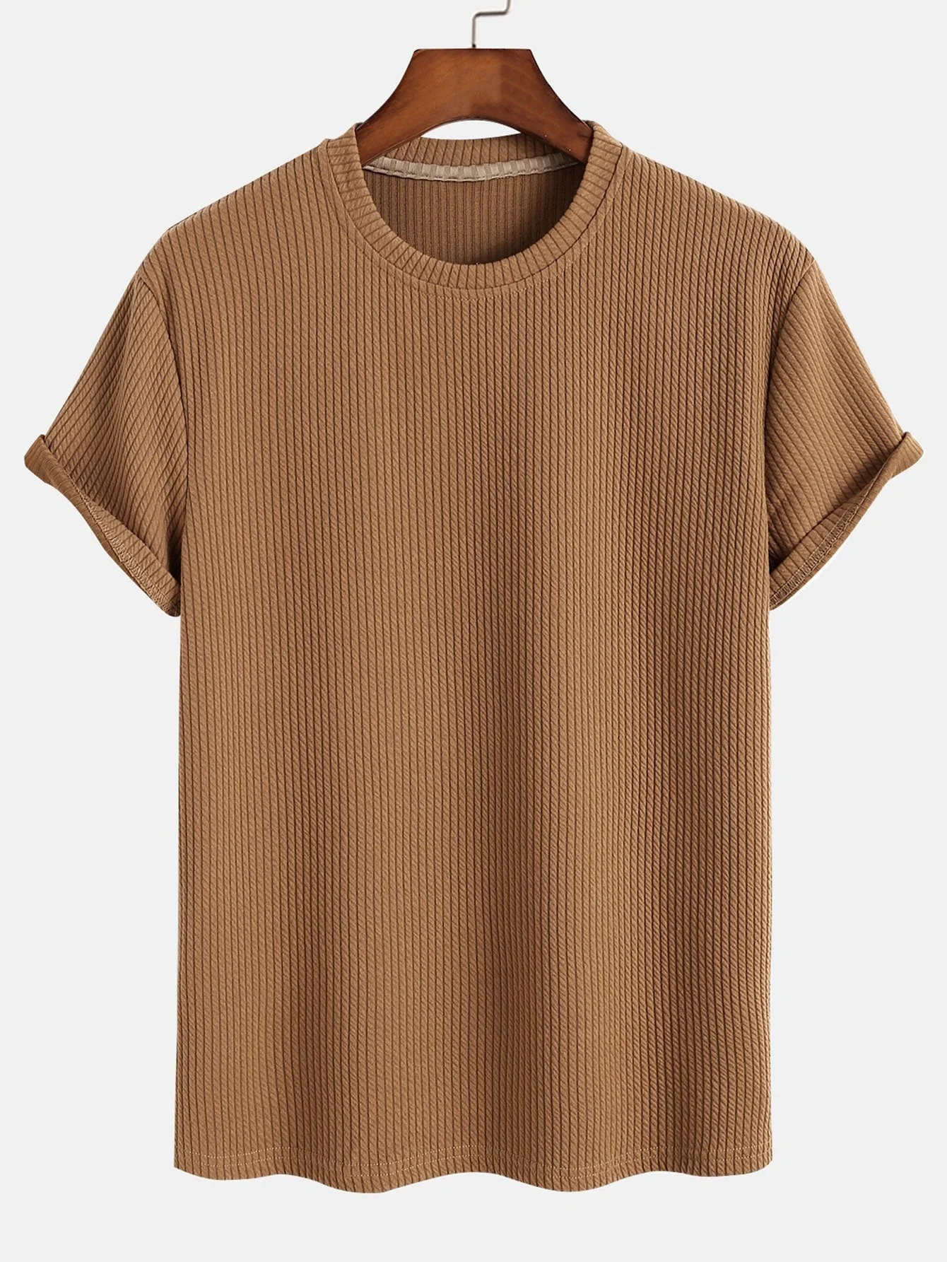 Truman® | T-Shirt Muscle Fit A Coste