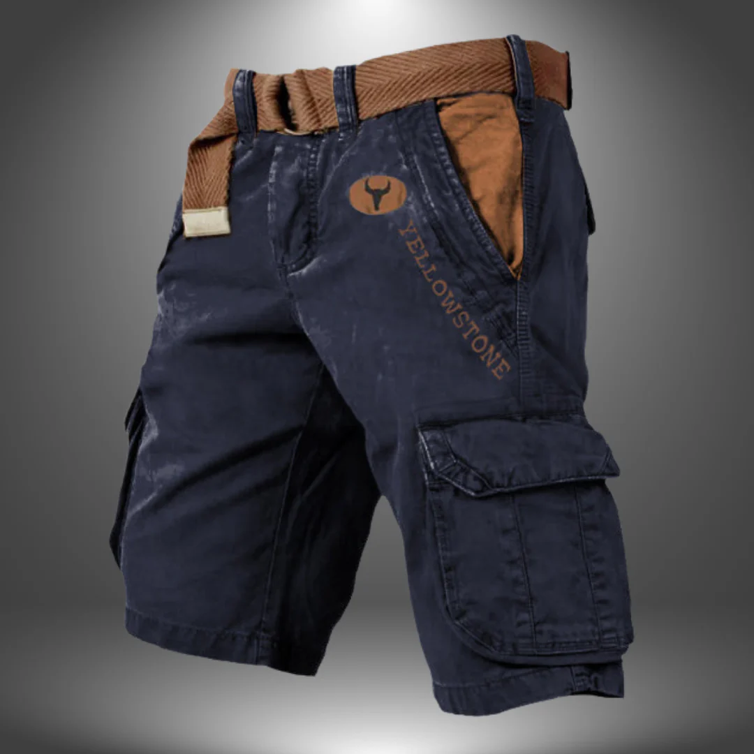 Tucker® | Artisan Cargo Shorts With Pockets - Image 10
