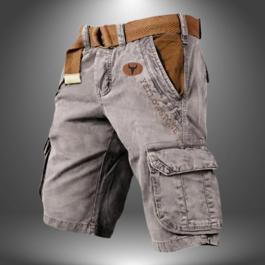 Tucker® | Artisan Cargo Shorts With Pockets - Image 5